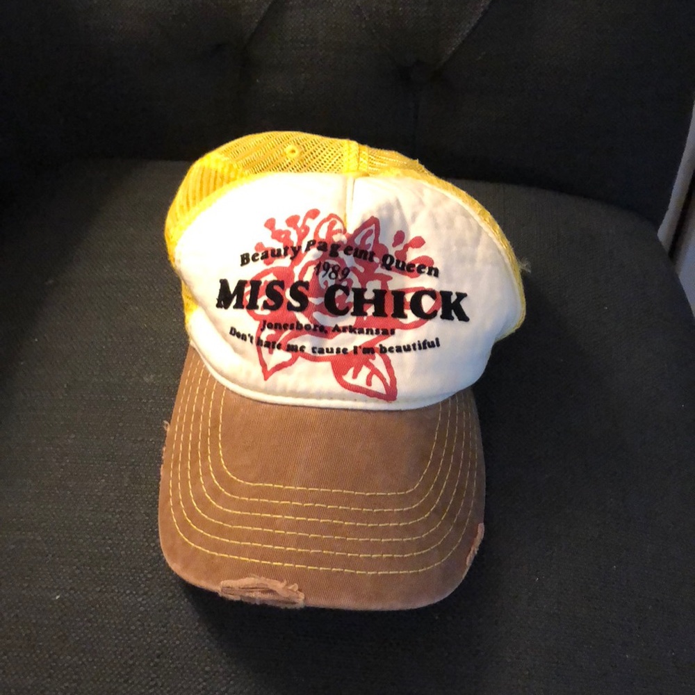 Fossil Hat